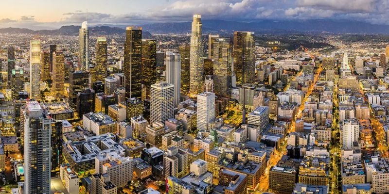 Copa Airlines Los Angeles Office in California