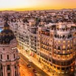 Copa Airlines Madrid Office in Spain