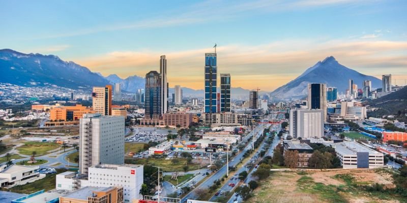 Copa Airlines Monterrey Office in Mexico