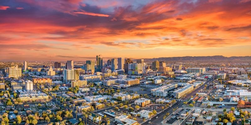 Copa Airlines Phoenix Office in Arizona