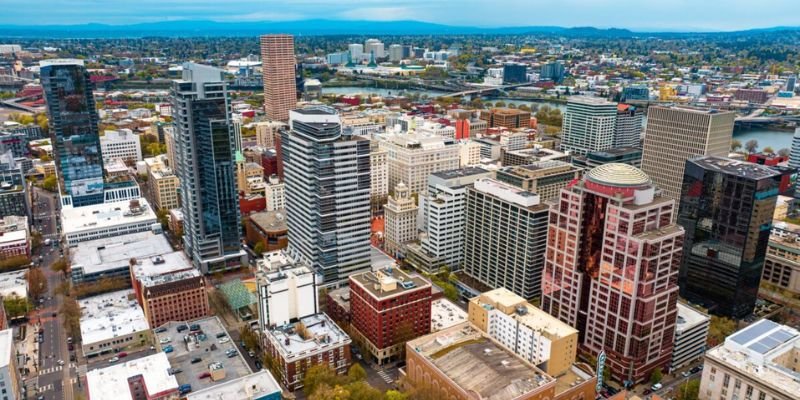 Copa Airlines Portland Office in Oregon