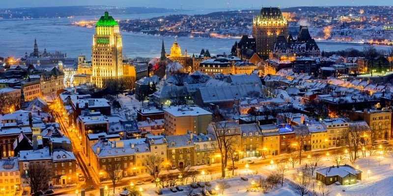 Copa Airlines Québec City Office in Canada