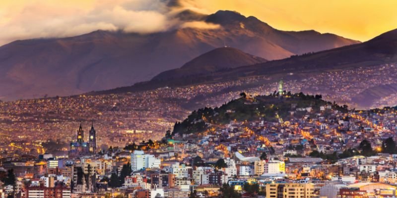 Copa Airlines Quito Office in Ecuador