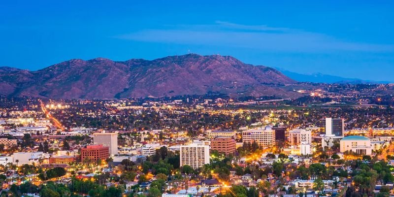 Copa Airlines Riverside Office in California