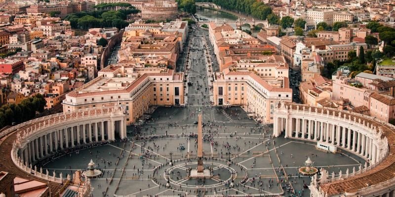 Copa Airlines Rome Office in Italy