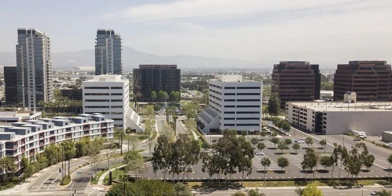 Copa Airlines Santa Ana Office in California