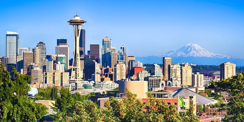 Copa Airlines Seattle Office in Washington State