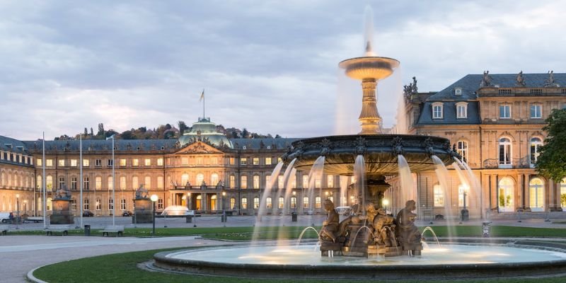 Copa Airlines Stuttgart Office in Germany