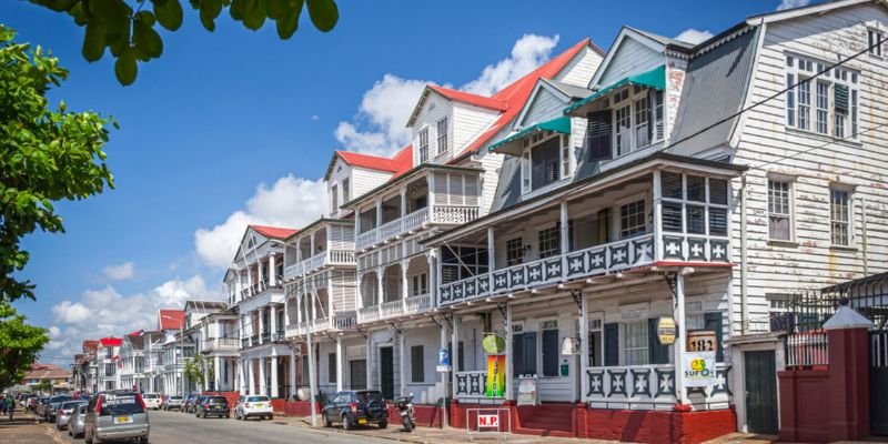 Copa Airlines Suriname Office