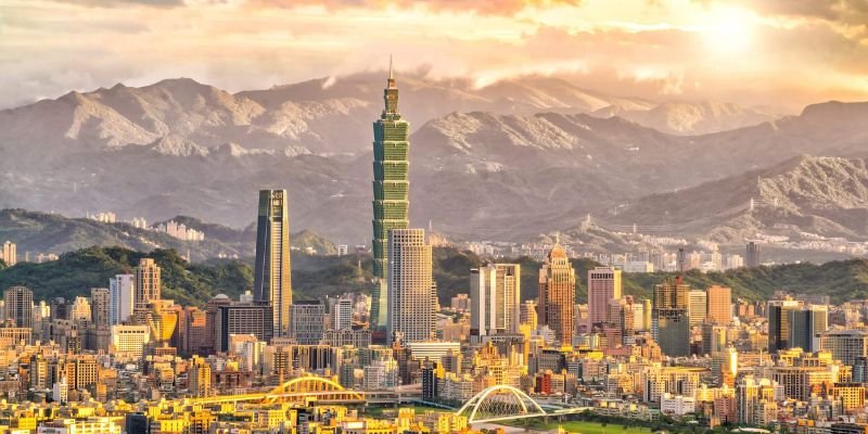 Copa Airlines Taipei Office in Taiwan