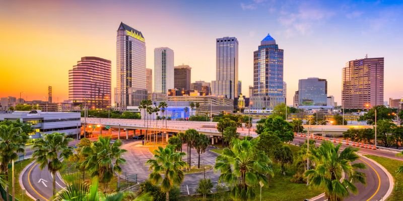 Copa Airlines Tampa Office in Florida