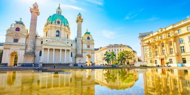 Copa Airlines Vienna Office in Austria