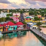 Delta Airlines Antigua and Barbuda Office