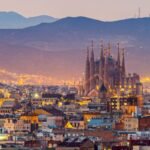 Delta Airlines Barcelona Office in Spain