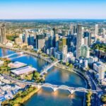 Delta Airline Brisbane Office in Australia