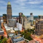 Delta Airline Charlotte Office in North Carolina