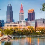 Delta Airline Cleveland Office in Ohio