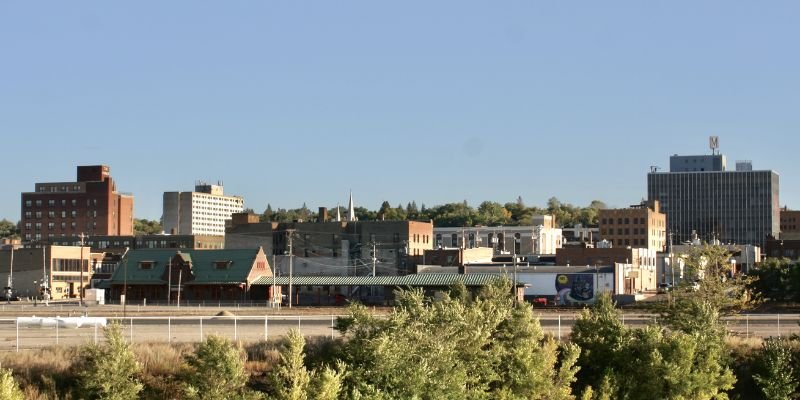 Delta Airlines Minot Office in United States