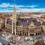 Delta Airline Munich Office in Germany