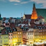 Delta Airline Warsaw Office in Poland