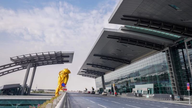 Egyptair Abu Simbel Airport – ABS Terminal