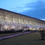 Egyptair Addis Ababa Bole International Airport