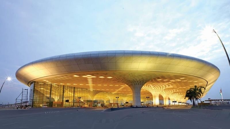 Egyptair Chhatrapati Shivaji Maharaj International Airport – BOM Terminal
