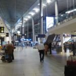 Egyptair Copenhagen Airport