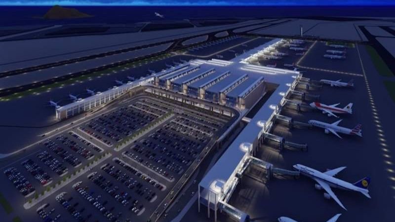 Egyptair Don Mueang International Airport