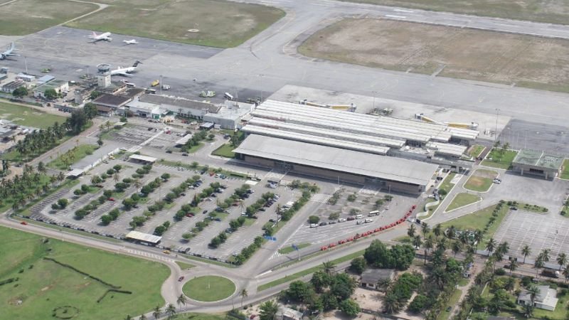 Egyptair El Alamein International Airport (1)