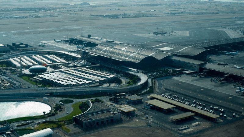 Egyptair Frankfurt Airport – FRA Terminal