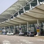 Egyptair Guangzhou Baiyun International Airport