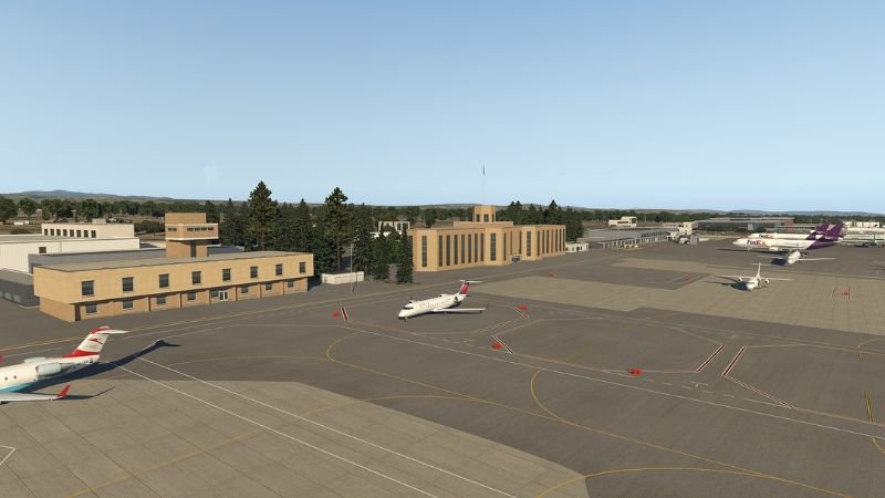 Egyptair Haifa Airport