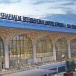 Egyptair Hazrat Shahjalal International Airport