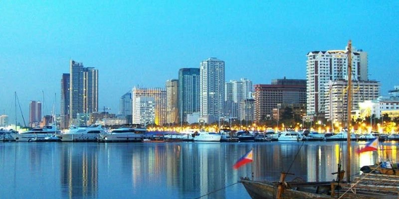 Etihad Airways Manila Office Address