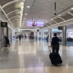 Frontier Airlines ATL Terminal