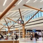 Frontier Airlines BOS Terminal