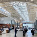 Frontier Airlines CVG Terminal