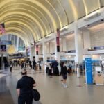 Frontier Airlines LAX Terminal