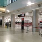 Frontier Airlines MIA Terminal