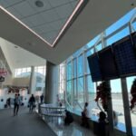 Frontier Airlines SNA Terminal
