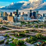 Japan Airlines Houston Office In Texas