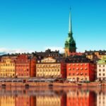 Japan Airlines Stockholm Office in Sweden