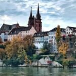 KLM Airlines Basel Office in Switzerland