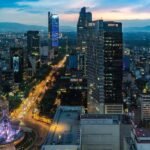 KLM Airlines Mexico City Office in Mexico