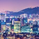 KLM Airlines Seoul Office in Korea