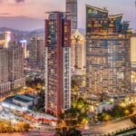KLM Airlines Shenzhen Office in China