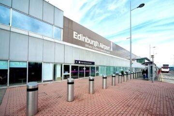 Longest Nonstop Flights Available from Edinburgh Airport