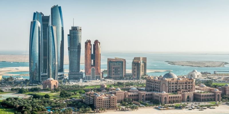 Lufthansa Airlines Abu Dhabi Office Address