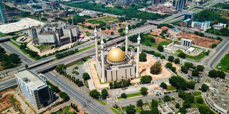 Lufthansa Airlines Abuja Office in Nigeria